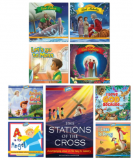 Brother Francis Readers - Book Bundle